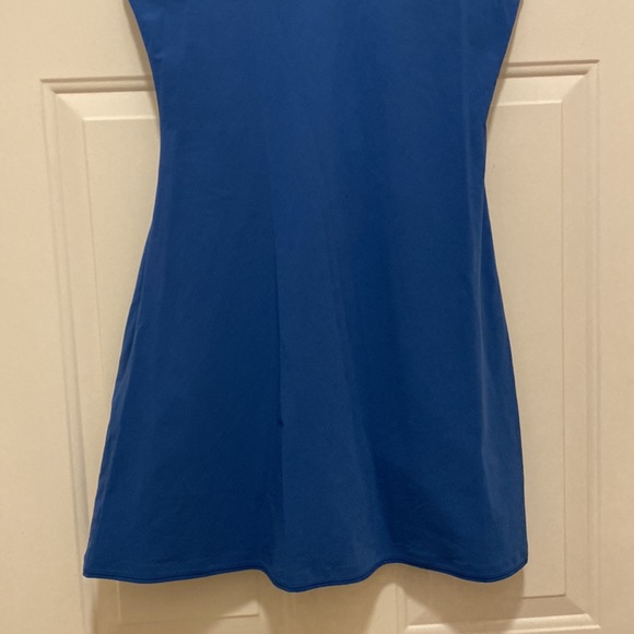 Outdoor Voices Size M Blue Exercise Dress - Picture 3 of 5